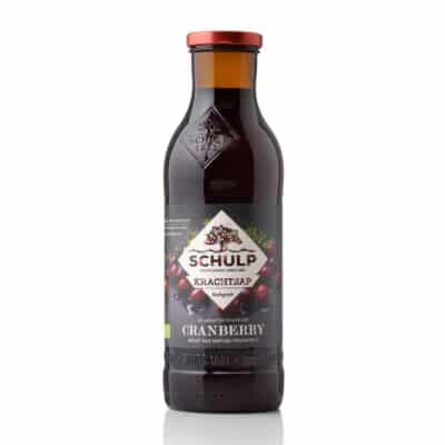Schulp Biologische Cranberry's puur