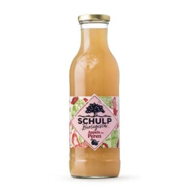 Schulp Biologische Appels & Peren