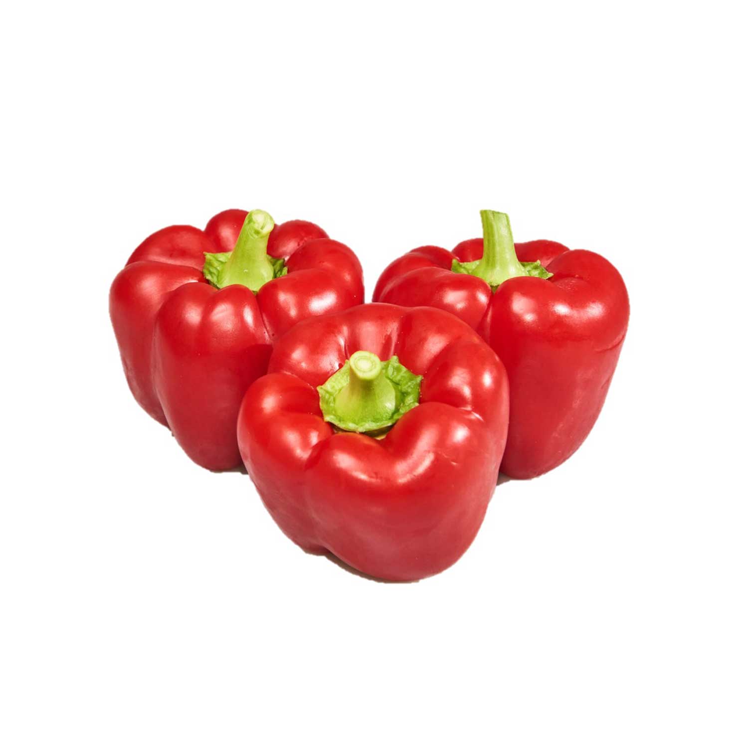 Paprika rood Van Hees Versmarkt