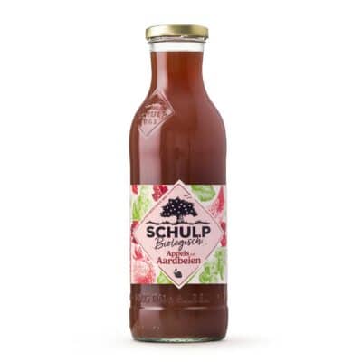 Schulp Biologische Appels & Aardbeien