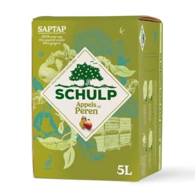 Schulp Appels & Peren Saptap