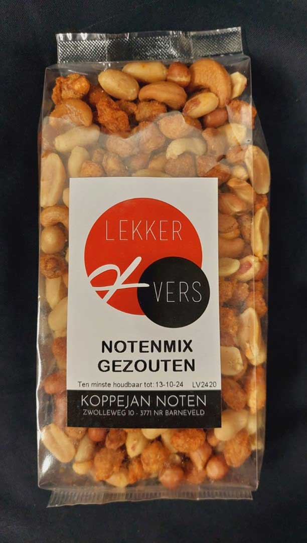 Lekker Vers! Notenmix gezouten - Afbeelding 2