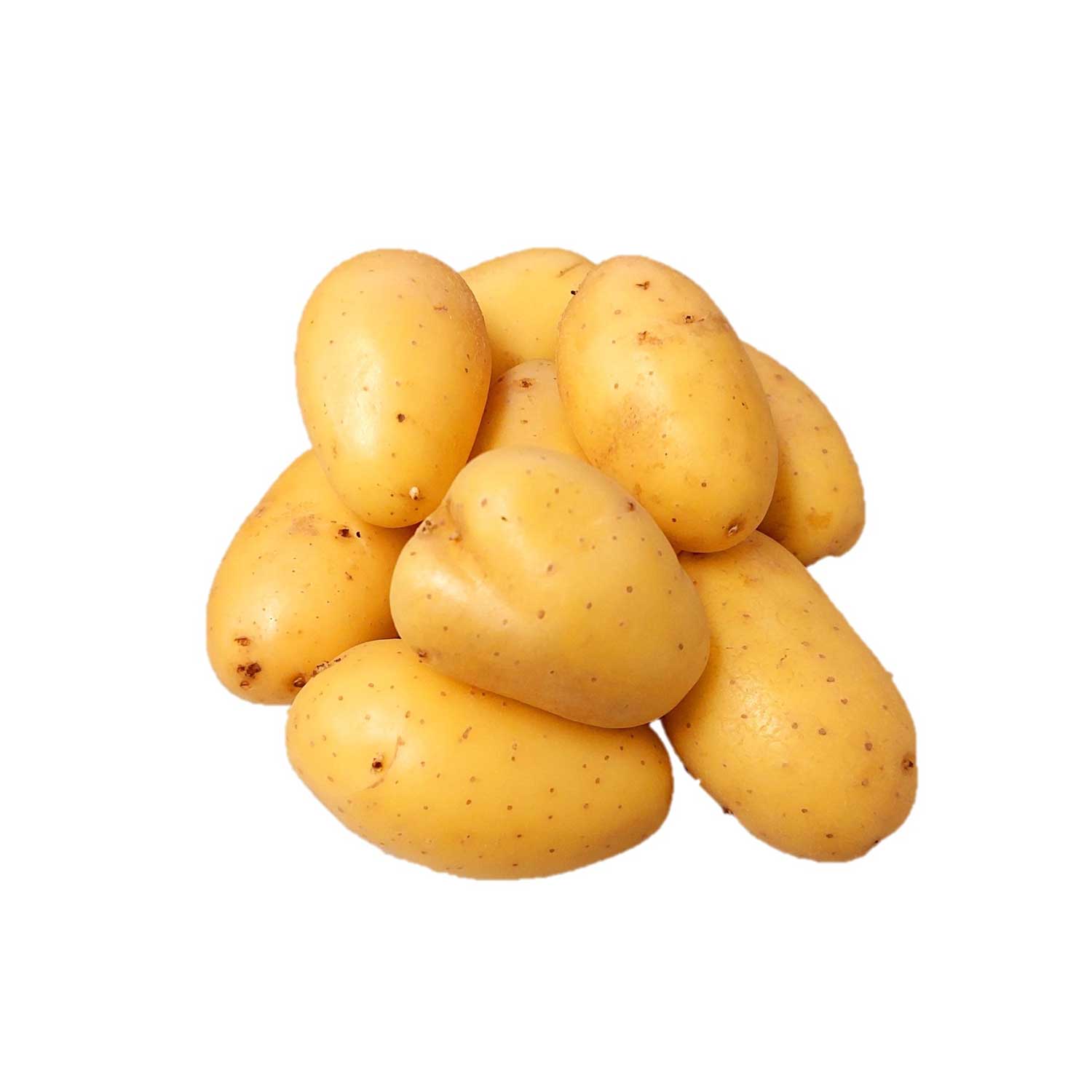 Kriel in de schil gewassen